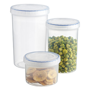 pet food container screw lid